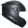 AGV K6 S Matt-Schwarz S