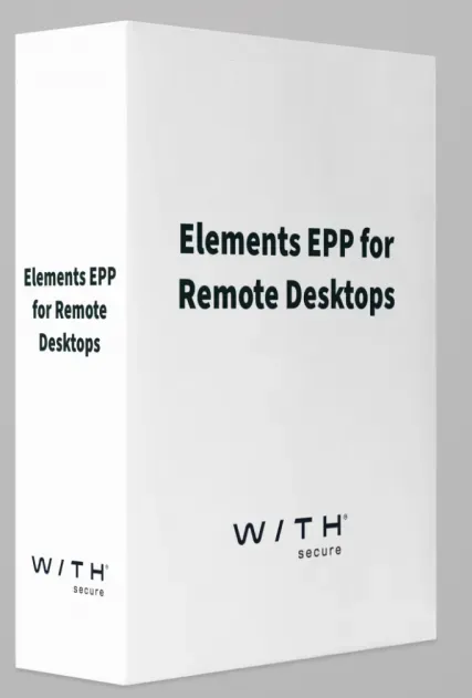 WithSecure Elements EPP for Remote Desktops