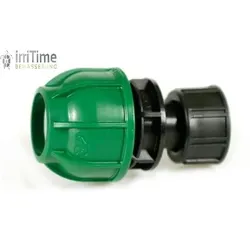 PE Kupplung 32-1'' IG Dichtung Ventil Irritec Fitting