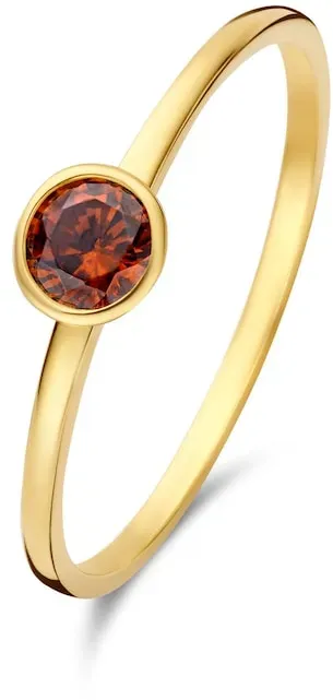 Isabel Bernard Ring Isabel Bernard - 585 gold Ringe   Damen 