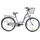 T&Y Trade Cityrad 28 Zoll RH 50 cm Damen weiß