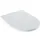 Geberit iCon WC-Sitz schmales Design, Absenkautomatik, weiß/glänzend 574950000