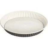Dr. Oetker Quicheform EXCLUSIVE, Backform, Grau