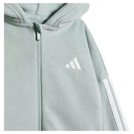 adidas Unisex Baby ESSENTIALS JOGGER, Wonder Sage/white, 18-24 Months