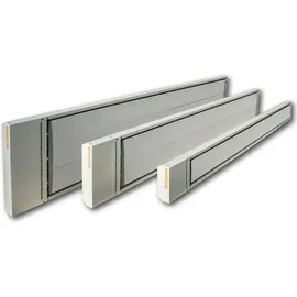 Fenix Ecosun Infrarotheizung 2400 Watt Dunkelstrahler Heizstrahler S+ 24 Heizung - Fenix