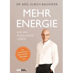 Mehr Energie