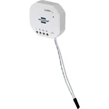 Brennenstuhl BrematicPRO Smart Home Unterputz-Lichtschalter mit Schalteranbindung (Unterputz-Funkschalter steuerbar über App)