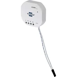 Brennenstuhl BrematicPRO Smart Home Unterputz-Lichtschalter mit Schalteranbindung (Unterputz-Funkschalter steuerbar über App)