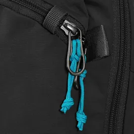 Pacsafe ECO 12 Umhängetasche Nylon Black