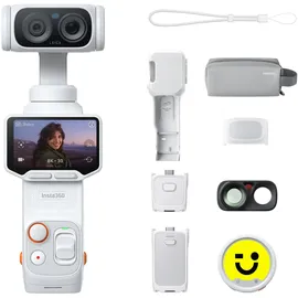 INSTA360 Luna Ultra Creator Bundle Stellar White