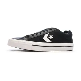 Converse Sport Casual Herren Schwarz/Weiß 46