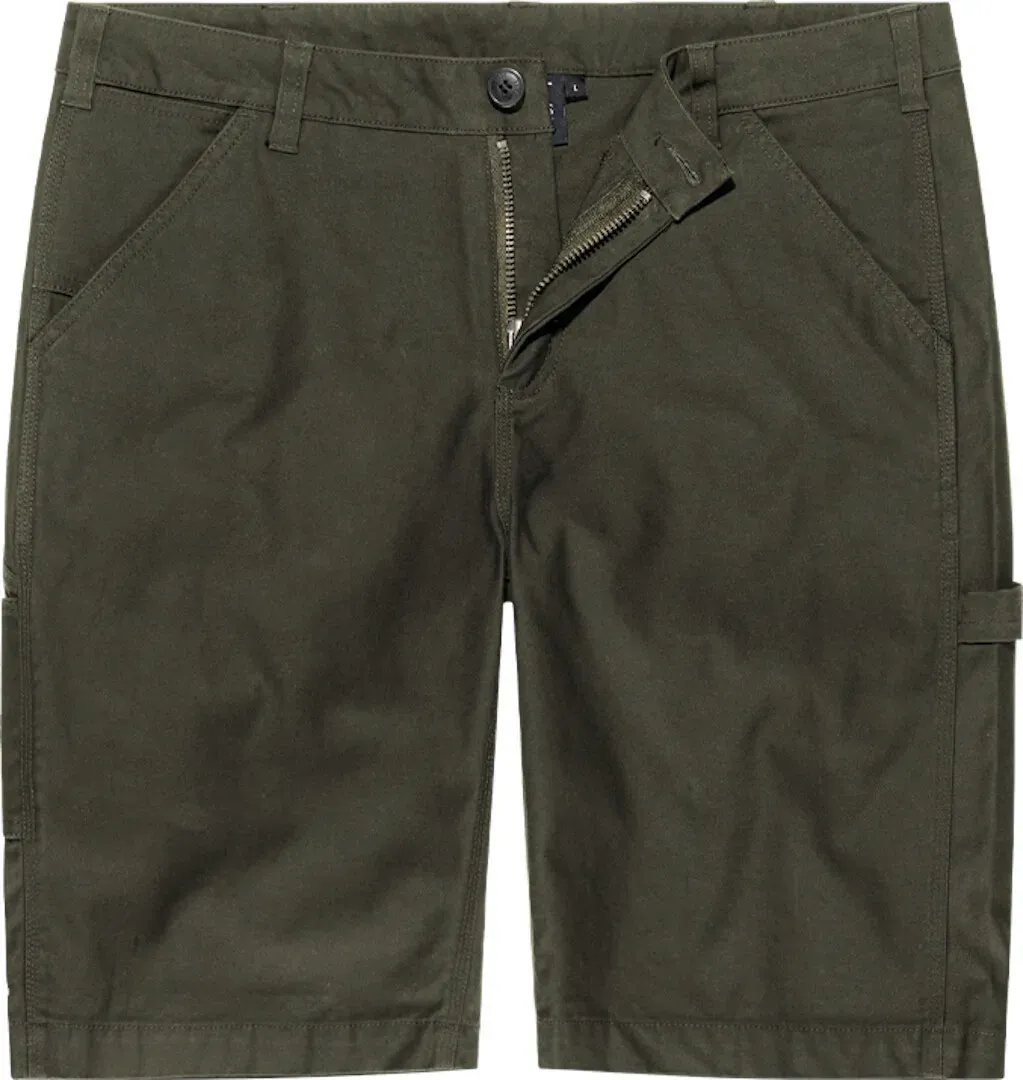 Vintage Industries Alcott Shorts, grün, Größe 2XL für Männer