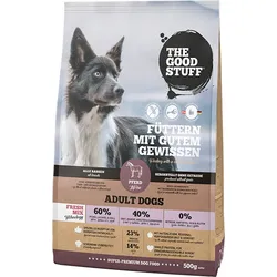 The Goodstuff Pferd Adult - Trockenfutter Pferd 1 x 500g