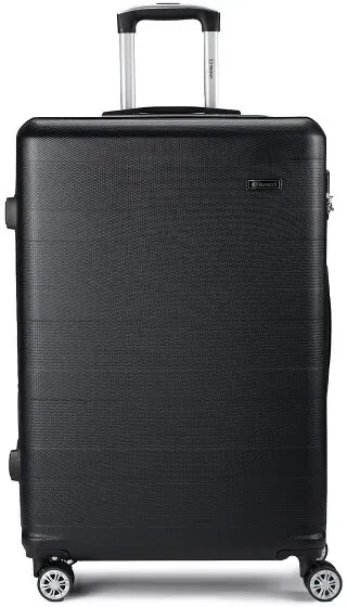 Benzi 5330 4 Rollen Trolley L 75 cm  schwarz