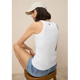 TAMARIS Tanktop Weiß 40