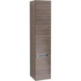 Villeroy & Boch Subway 2.0 Hochschrank , 2 Türen, Anschlag links,