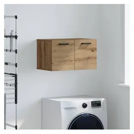vidaXL Wandschrank 60 x 36,5 x 35 cm Braun