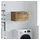 vidaXL Wandschrank 60 x 36,5 x 35 cm Braun