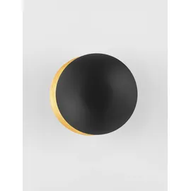 Nova Luce Solei (420 lm) Schwarz/Gold