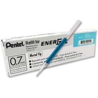 Pentel EnerGel LR7 Gelschreiberminen hellblau 0,35 mm 12 St.