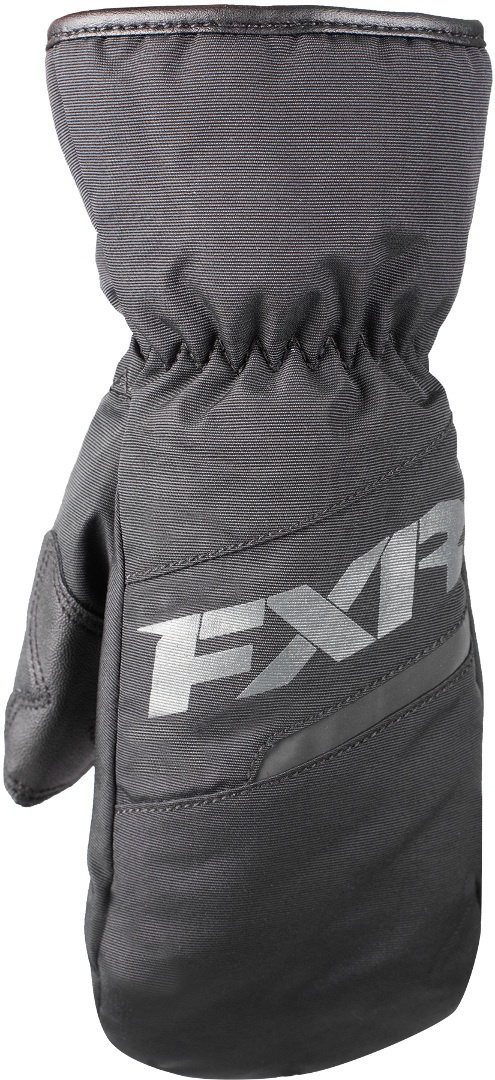 FXR Octane Mitt Jugend Winterhandschuhe, schwarz, Größe L