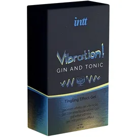 INTT Vibration! Gin & Tonic 15 ml