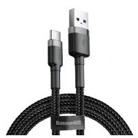 Baseus Cafule cable USB-C 3A 1m (Gray+Black)