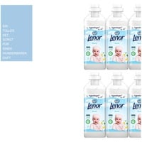 (1L|5,26) 6x950ml Lenor Weichspüler Sensitiv | 228WL | Hypoallergen