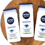 NIVEA Men Sensitive Duschgel 3 x 250 ml
