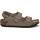 Birkenstock Milano AS Braun/Beige 35