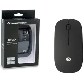 Conceptronic LORCAN01B schwarz