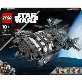 LEGO Star Wars Die Onyx Cinder 75374