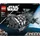 LEGO Star Wars Die Onyx Cinder 75374