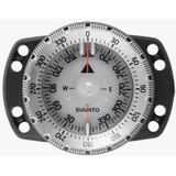 Suunto SK-8 Magnetischer Navigationskompass schwarz