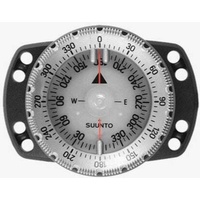 Suunto Kompass SK 8 mit Bungee Mount (SS021118000)