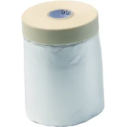 Abdeckfolie mit Klebeband TARGA BLUE CORE -  550