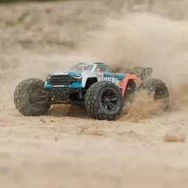 Arrma RC-Monstertruck Mini Kraton 4X4 RTR Blau/Rot (1:16)