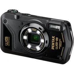 WG 8 schwarz Digitalkamera