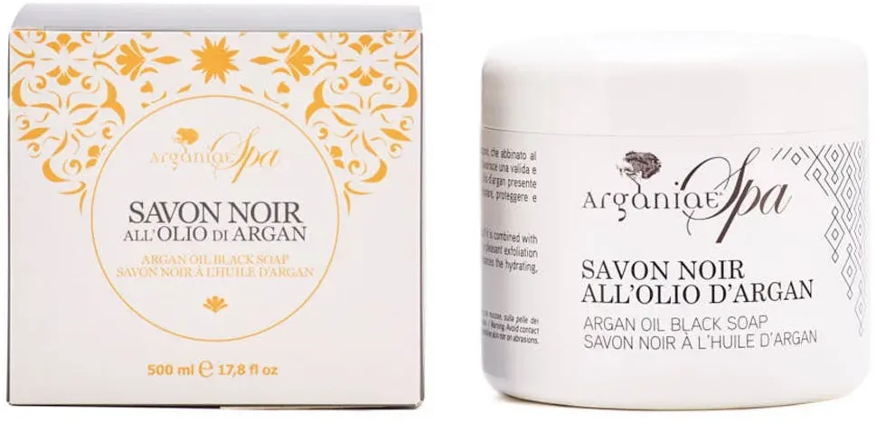 Arganiae Savon Noir mit Arganöl 500 g