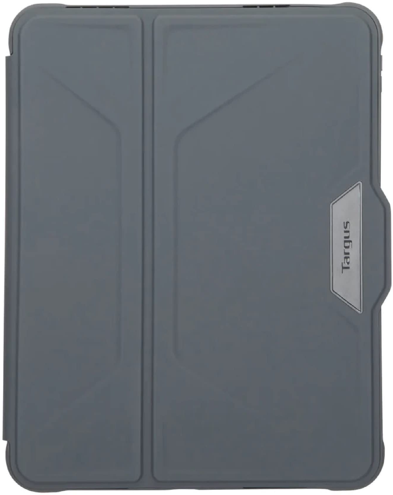 Targus Pro-Tek THZ934GL Tasche für iPad (10. Generation) 10,9-Zoll - Schwarz Integrierte Halterung für Apple Pencil oder Eingabestift