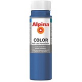Alpina Color Voll- und Abtönfarbe 250 ml mystery blue