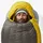 Sea to Summit Spark-18°c Schlafsack - Grey / Yellow - Lang