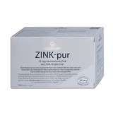 Provita Apoth.market.u.handels Gmbh Gesundform Zink-pur Kapseln