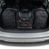 KJUST Kofferraumtaschen-Set 4-teilig Volkswagen Tiguan 2016-2024 Kofferraumtaschen Set 4 stk