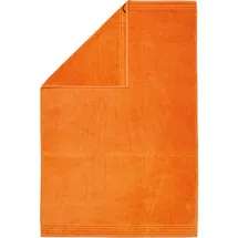 VOSSEN Vienna Style Supersoft Badetuch 100 x 150 cm fiesta