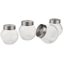 VBS Vorratsglas 150 ml 4 St.