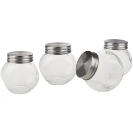 VBS Vorratsglas 150 ml 4 St.