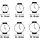 XTRESS XNA1034-07
