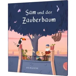 Sam und der Zauberbaum