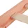 Homestyle4u Kinderbett 90 x 200 cm Kiefer massiv rosa